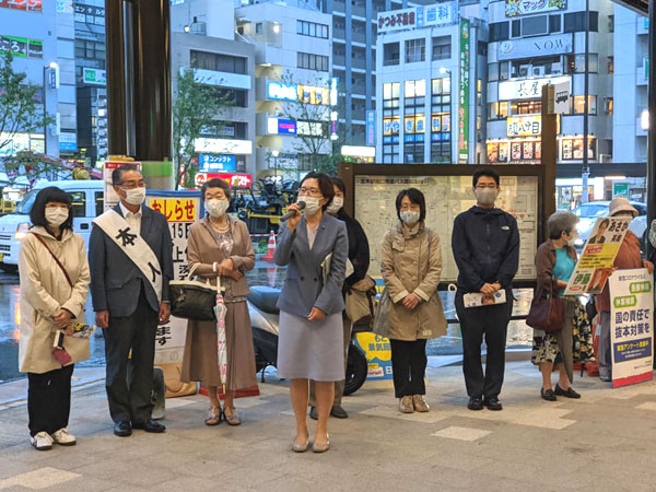 �V���s�c�c�ƈꏏ�ɁA�������\����i������Q�l�ځj ��19���A�u�؉w���