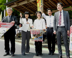 ���m�V�Ղ�ŏ����s��