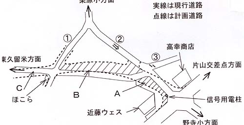 ��v�n�����@���n�E������̊g���H�����}��