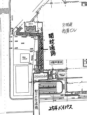 �܂�����������J���ʘH