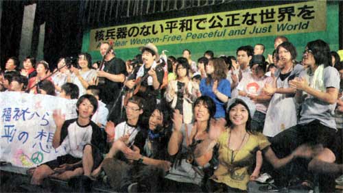 原水爆禁止2007年世界大会