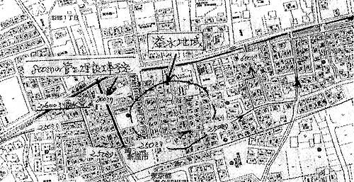 �V�x�꒚�ڒn��̈쐅�����w