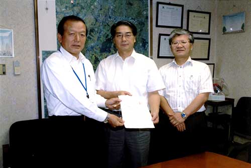 �{�c�s���ɗv�]�����o