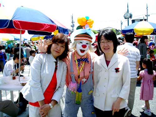 �����t�F�X�e�B�o��