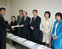 ������ƒ��ւ̗v��