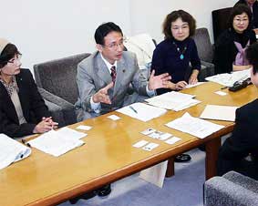 �h�q�Ȃɐ\������������Ȃ�����S��O�@�c��