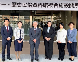 �ی��Z���^�[�E���j���������� �J����