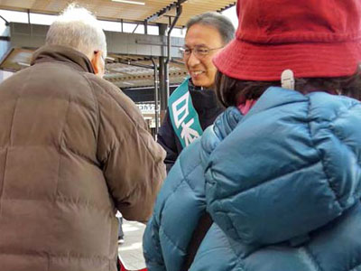 �����ɉ����鉖������ �����͓��{���Y�}�@1/31