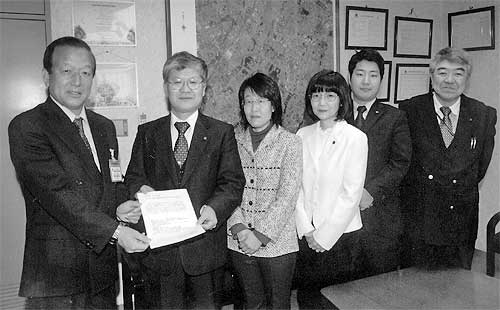 �ً}�ٗp�A�s���΍��v������s�c�c�@09.1.21