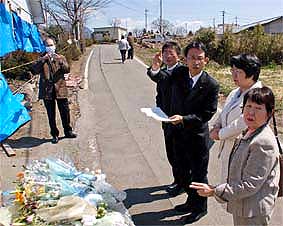 ���Ԃ��鉖��Ă�}�O�@�c��