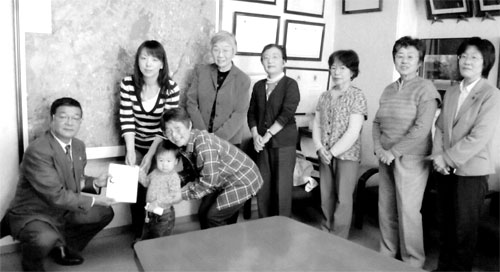 ���s���ɗv������V���{�w�l�̉�V���x���̊F����