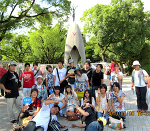 �L�����a�����ɂā@2010�E8�E6�@