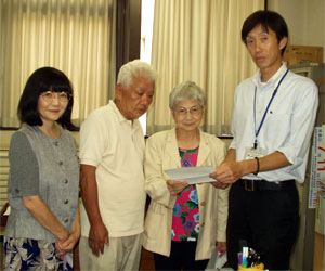 �Ꮚ���҂̈��ۊm�F��ҏ��΍�𕟎������s���ɗv�]