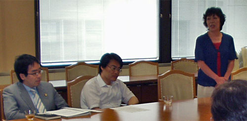 �a��񍐂����镟�䖭�q����