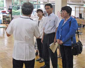 ���n�r���Z���^�[�����@���鉖��O�@�c��