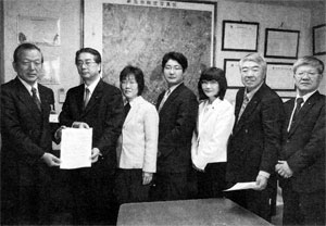 �v�]�����s���ɒ�o����s�c�c