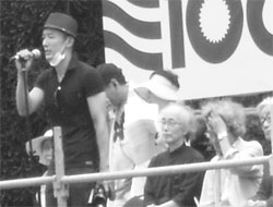 �u�����̂т����Ɛ��������悤�v�ƎR�{���Y��