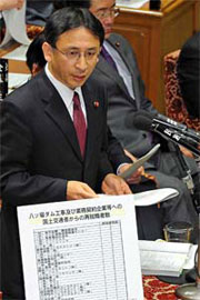 ����O�c�@�c���u�g���̌��؂Ŕ��c��_���p���v�ƒǋ�