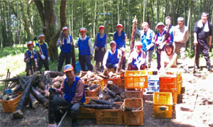 �~���{�����e�B�A�Œ|�̎q�̊Ԉ���