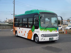 �V�����Y�ɂ񂶂�f�U�C���́u�ɂ��o�X�v