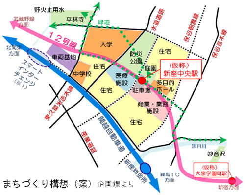 �܂��Â���\�z�i�āj���ۂ��