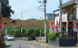 �Z��ɗאڂ���}�X�Βn�ɗ\�肳��锨���쉀�E�P�Q�T�V��