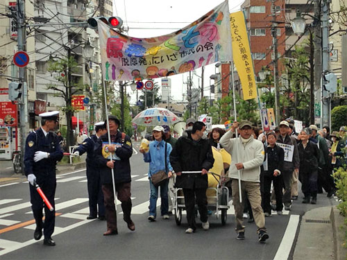 �������閧�ɂ���ȁI�ƃE�H�[�L���O