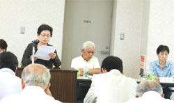 �u�v�x���҂ɂ���������ی��̓K�p���v�ӌ����q�ׂ�s�����������ی����ƌv��̌�����B�W.�R�P �V���s����