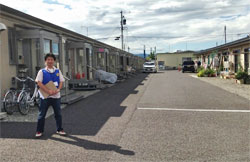 ���ݏZ���K��B���Ă�J���p����͂����v�]�𕷂��܂������S�R