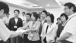 �v�]������d�Ɏ�n���܂������������c�A�c���A�^�����O�@�c����27�������s��d�{�X