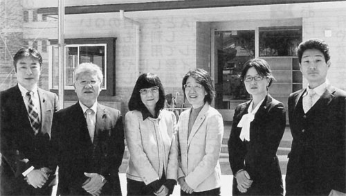 �S���ɃI�[�v�������Q���ڂ̓��k���̕��ی㎙���ۈ玺�̑O��