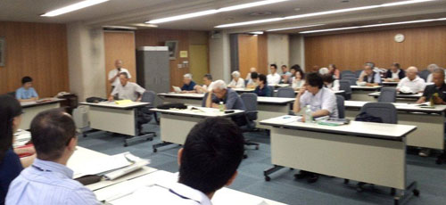 �V���̕����s���ɂ��Ĉӌ������B�V���Еۋ��̍��k��6.23