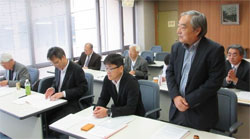 �u�S��40�s�Ŏs�E����l������̎s���̐��͈�ԑ����B�K�؂ȐE�������v��11.14�@�V���s����