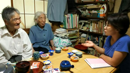 �ē����񂩂�푈�̌��𕷂��Ҏ����c��