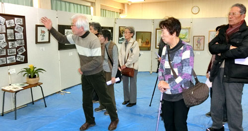 �����̍�i�ւ̎v��������i�𗬃^�C�������h������