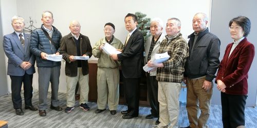 �s���ɔ��Ώ������o����V���s�Љ�ۏᐄ�i���c��̖����Ƌ��Y�}�s�c�c��3.1�s������