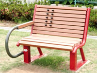 �}�b�T�[�W�x���`���ΐ_�O���ڗΒn�ɐݒu