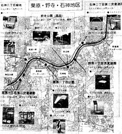 �u���N���v�������ɐݒu