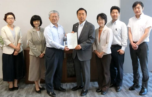 ���Y�}�A�s���ɋً}�v�]�����o