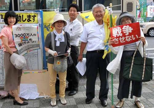 ���}�h�Ŗ�����`����푈�����Ȃ��I�[���V���̉�