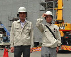 �s���̌����H���̌���𒲍�