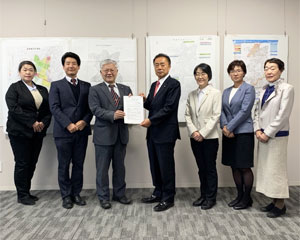 2024�N�x�\�Z�ւ̗v�]�����s���ɒ�o