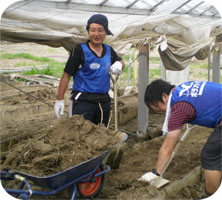 �k�Ѓ{�����e�B�A�ɎQ��