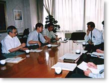 �s���ɐ\�������s���̉�