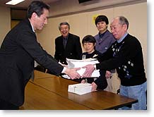 �u�l�グ�͂�߂āv�Y�V���Əd���s���̊肢