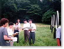 ��a�c�ČR�ʐM��n�𒲍�