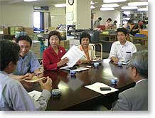 �Ⴊ���҂̏A�J�x���܂���