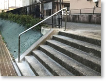 ��Ύ~�������K�i�Ɏ肷��ݒu